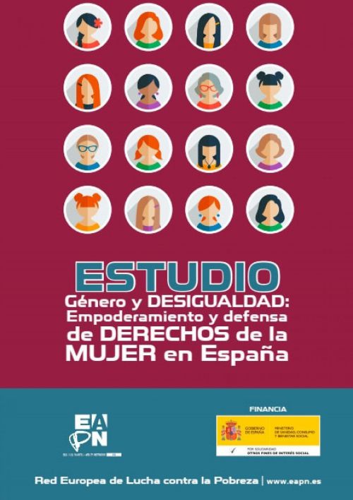 Género y desigualdad: Empoderamiento y defensa de Derechos de la Mujer en España